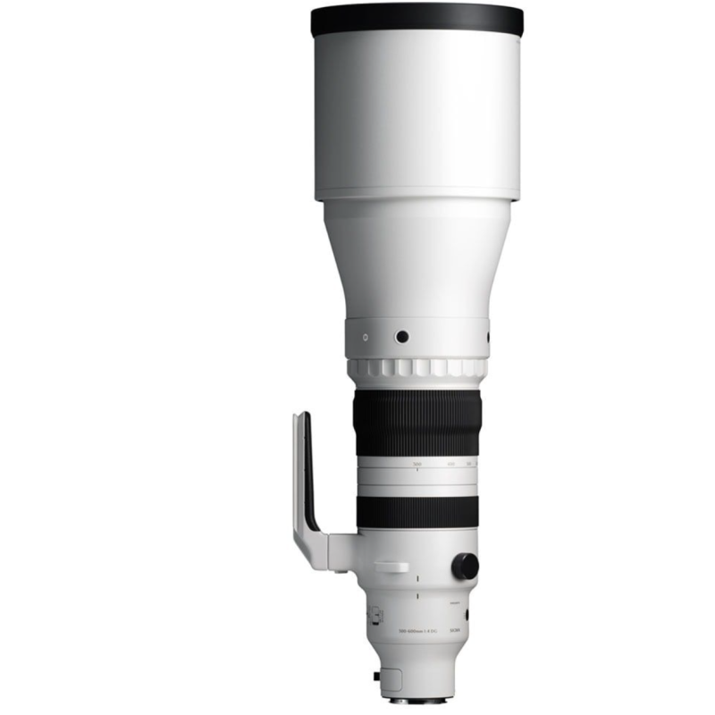 Ống kính Sigma 300-600mm F4 DG OS Sports - Ngàm L
