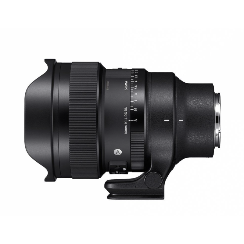 Ống kính Sigma 14mm F1.4 DG Art 