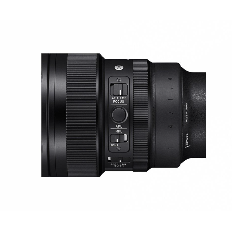 Ống kính Sigma 14mm F1.4 DG Art 