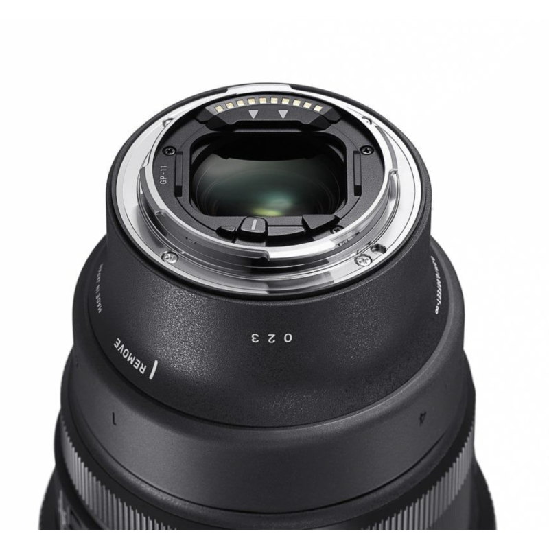 Ống kính Sigma 14mm F1.4 DG Art 