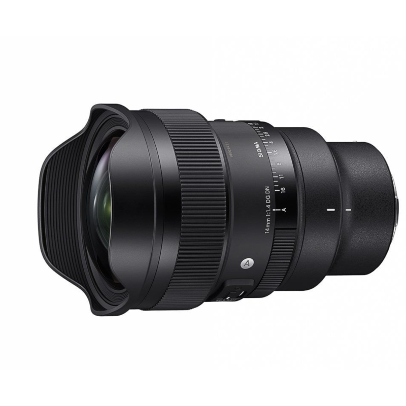 Ống kính Sigma 14mm F1.4 DG Art 