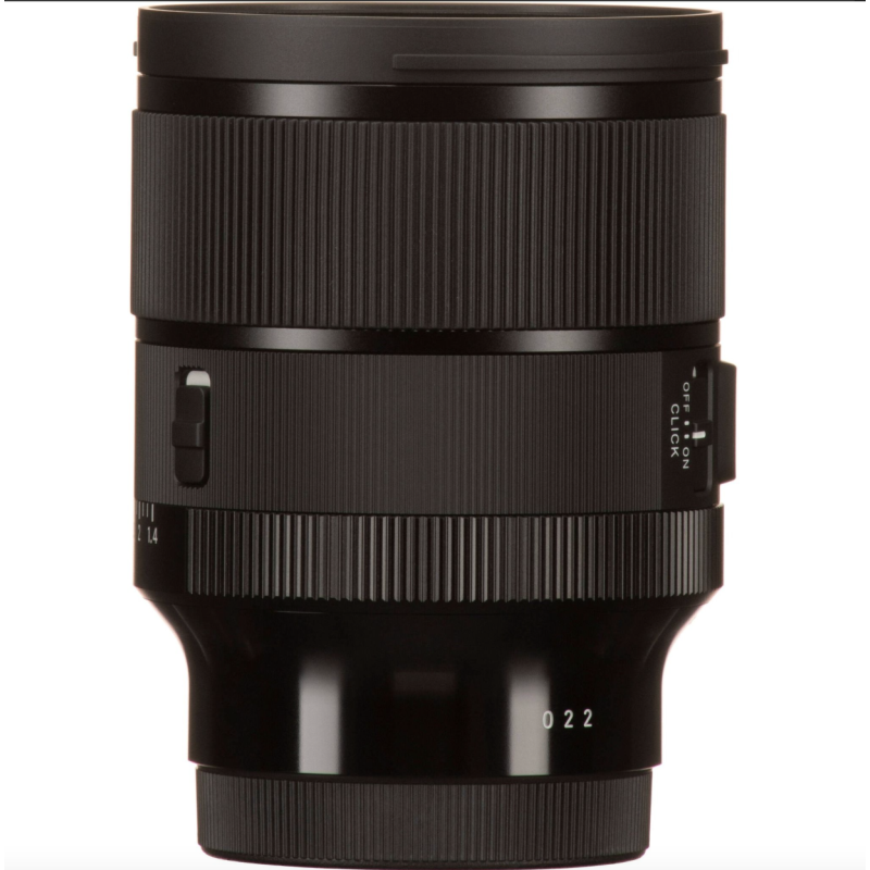 Ống kính Sigma 24mm F1.4 DG DN Art - Ngàm Sony E