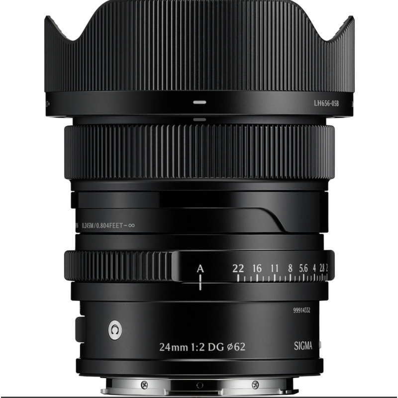 Ống kính Sigma 24mm F2 DG Contemporary 