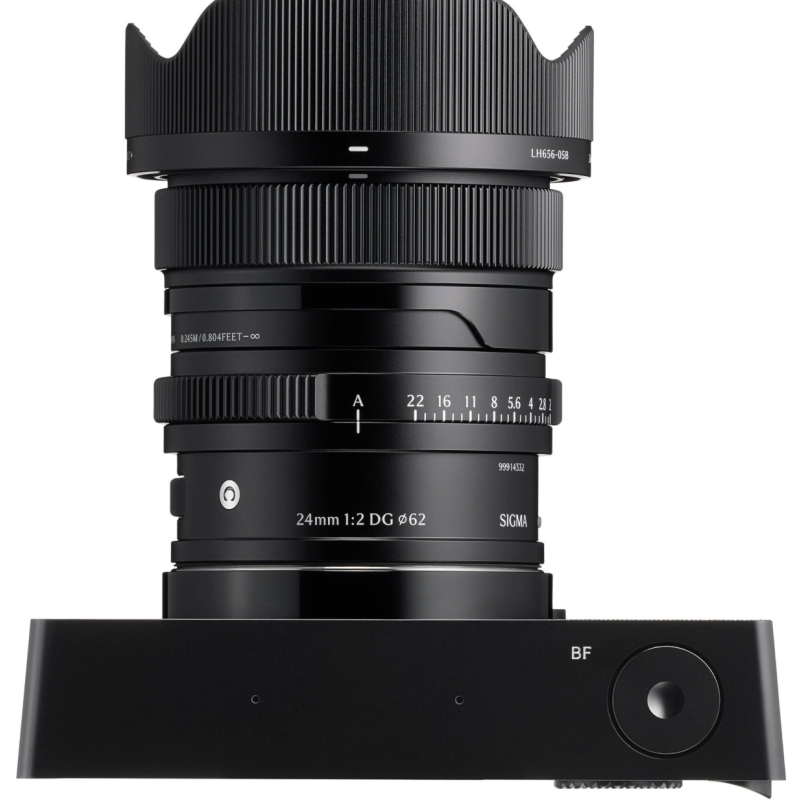 Ống kính Sigma 24mm F2 DG Contemporary 