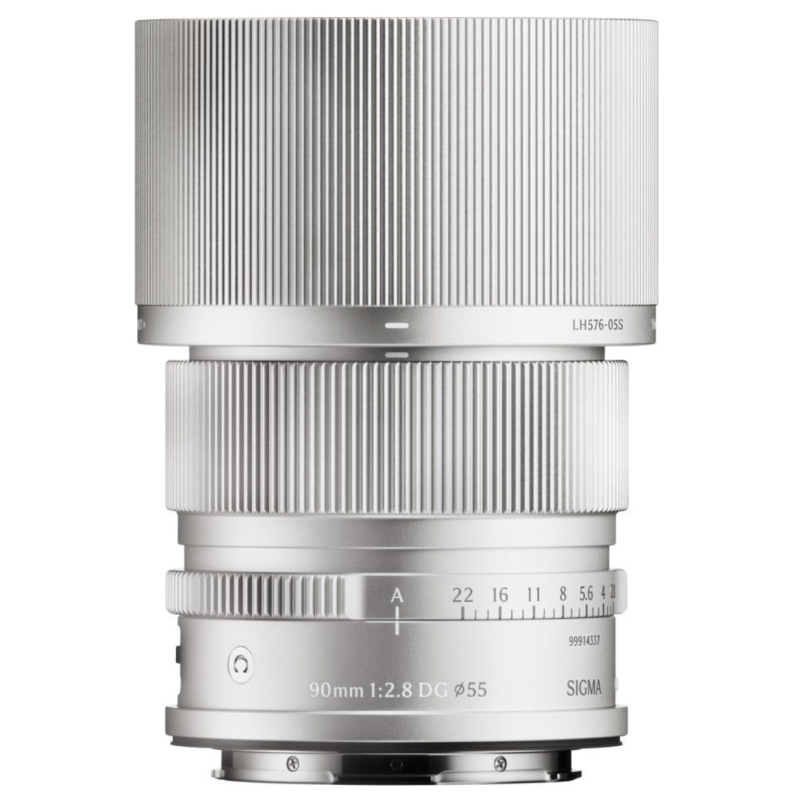 Ống kính Sigma 90mm F2.8 DG Contemporary 