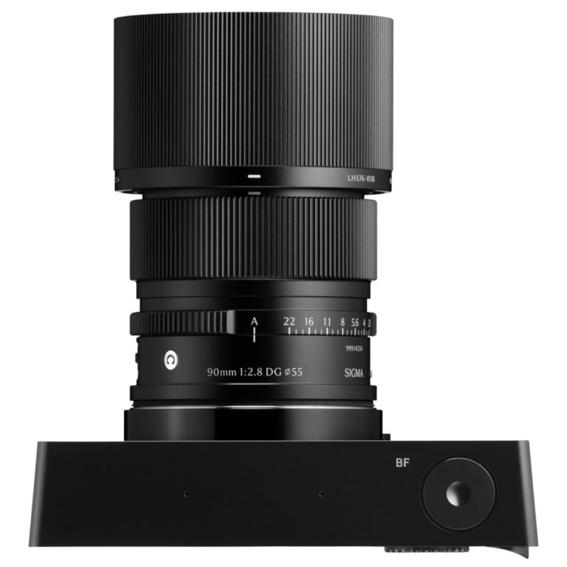 Ống kính Sigma 90mm F2.8 DG Contemporary 
