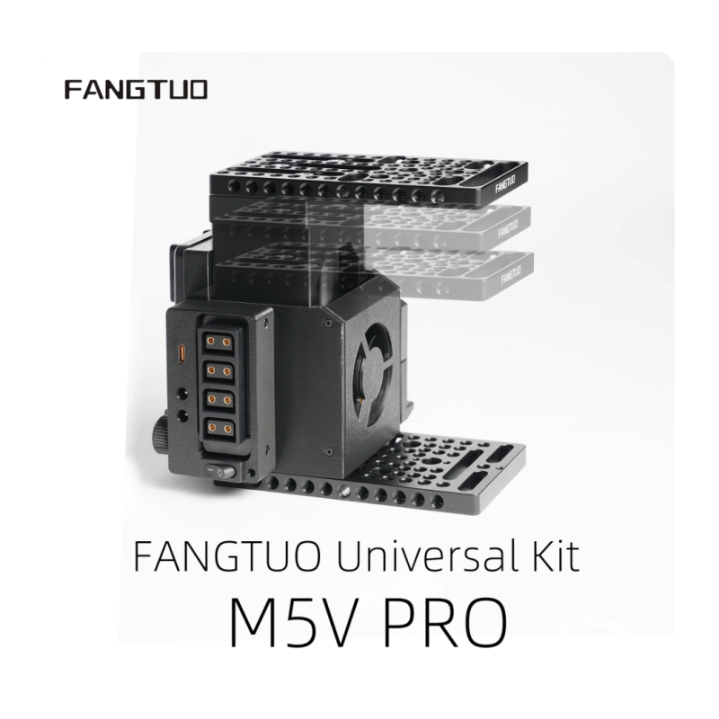 FangTuo M5V Pro Bộ nâng cấp Lên Cineback