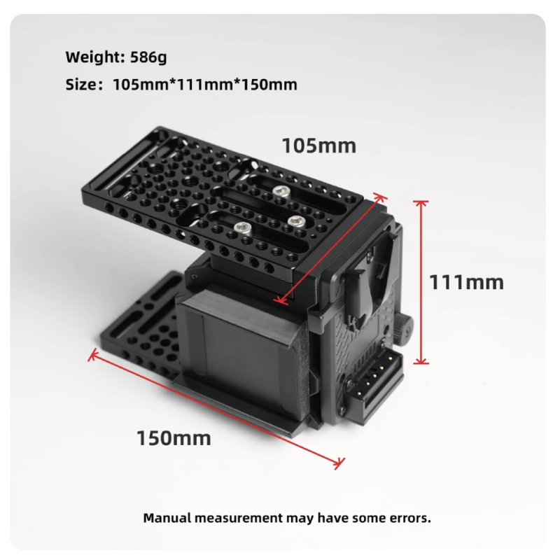 FangTuo M5V Pro Bộ nâng cấp Lên Cineback