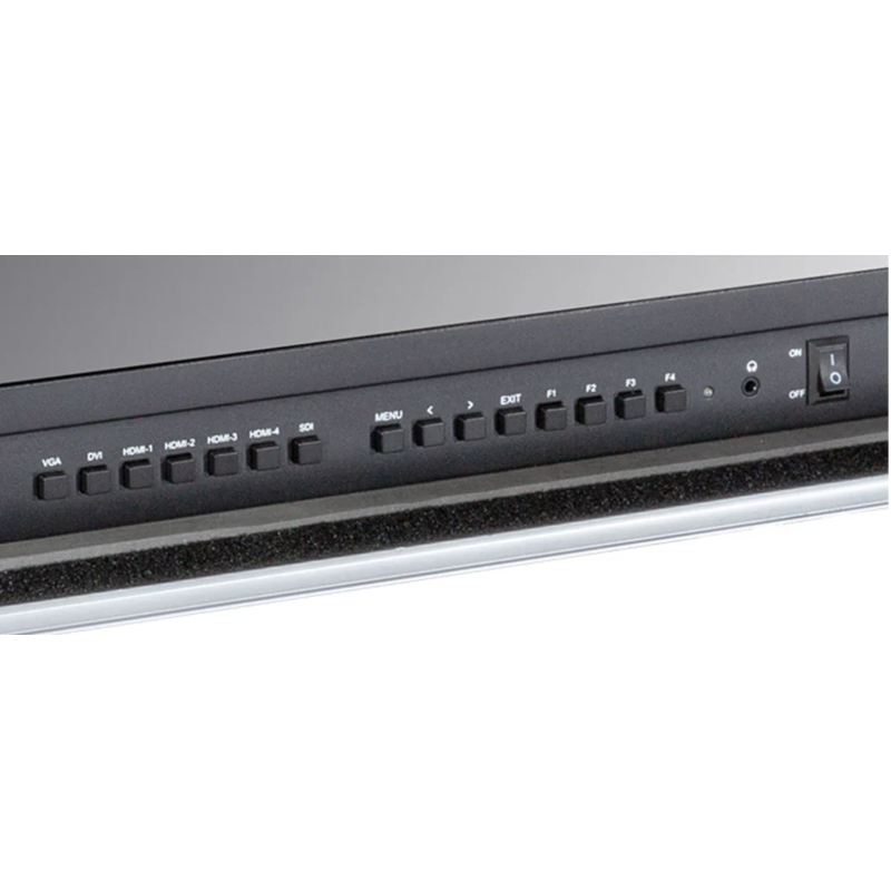 Màn hình SEETEC 4K280-9HSD-CO 27 inch 3840 × 2160 SDI 4 HDMI Quad Display