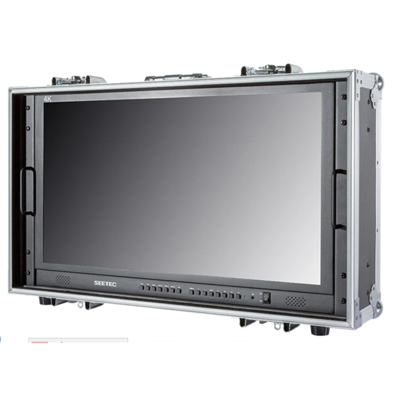 Màn hình SEETEC 4K280-9HSD-CO 27 inch 3840 × 2160 SDI 4 HDMI Quad Display