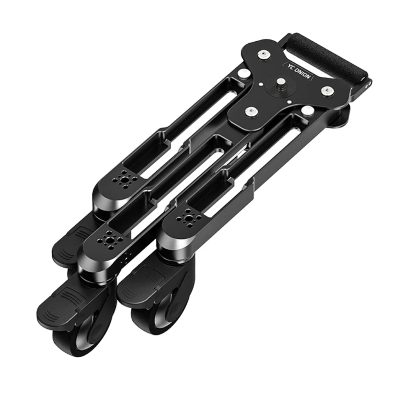 Chân máy đơn YC Onion PINETA Monopod Dolly #MQD30 (FULL VAT)
