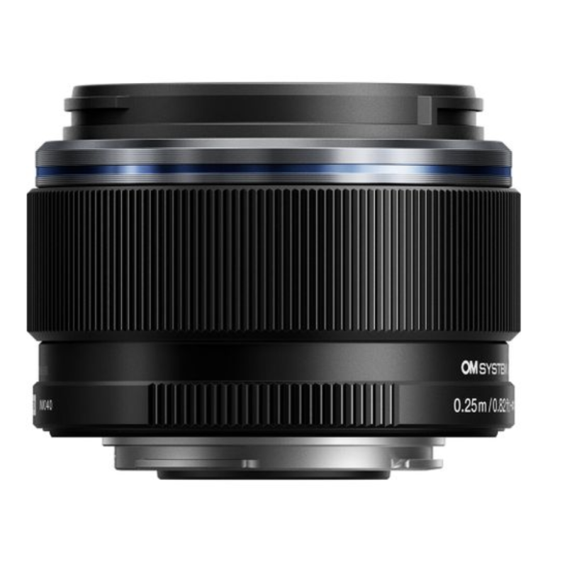 Ống kính OM SYSTEM M.Zuiko Digital 25mm F1.8 II ngàm Micro Four Thirds