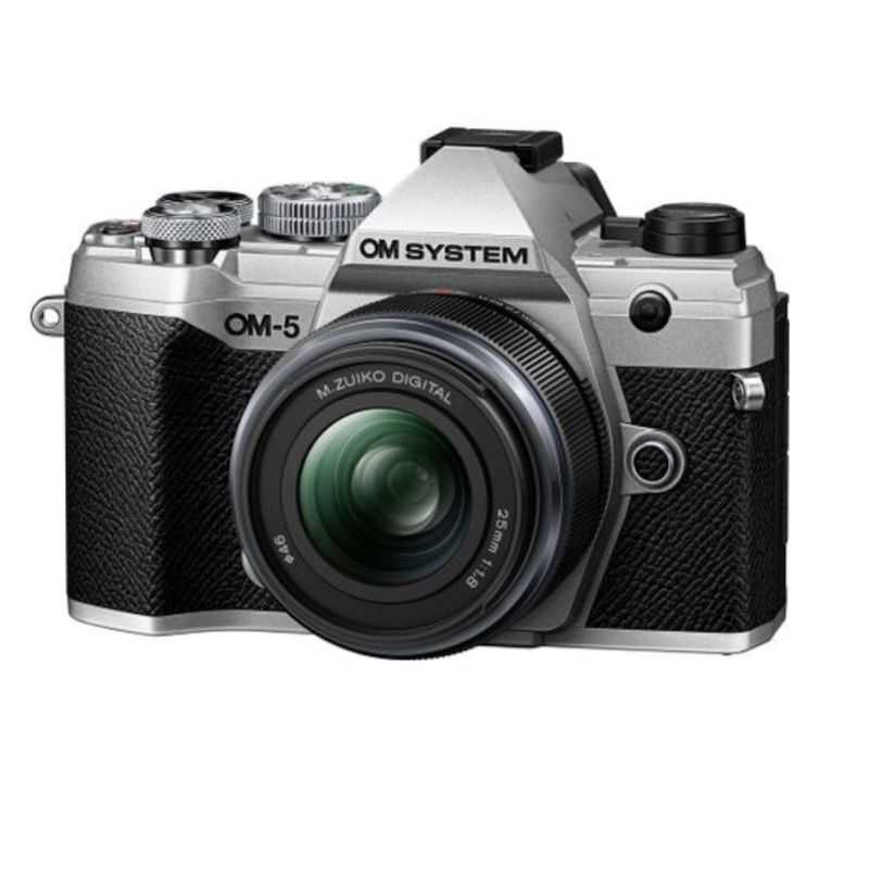 Ống kính OM SYSTEM M.Zuiko Digital 25mm F1.8 II ngàm Micro Four Thirds