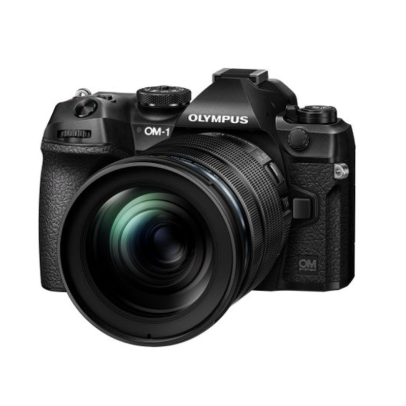 Ống kính OM SYSTEM M.Zuiko Digital ED 12-100mm F4 IS PRO ngàm Micro Four Thirds