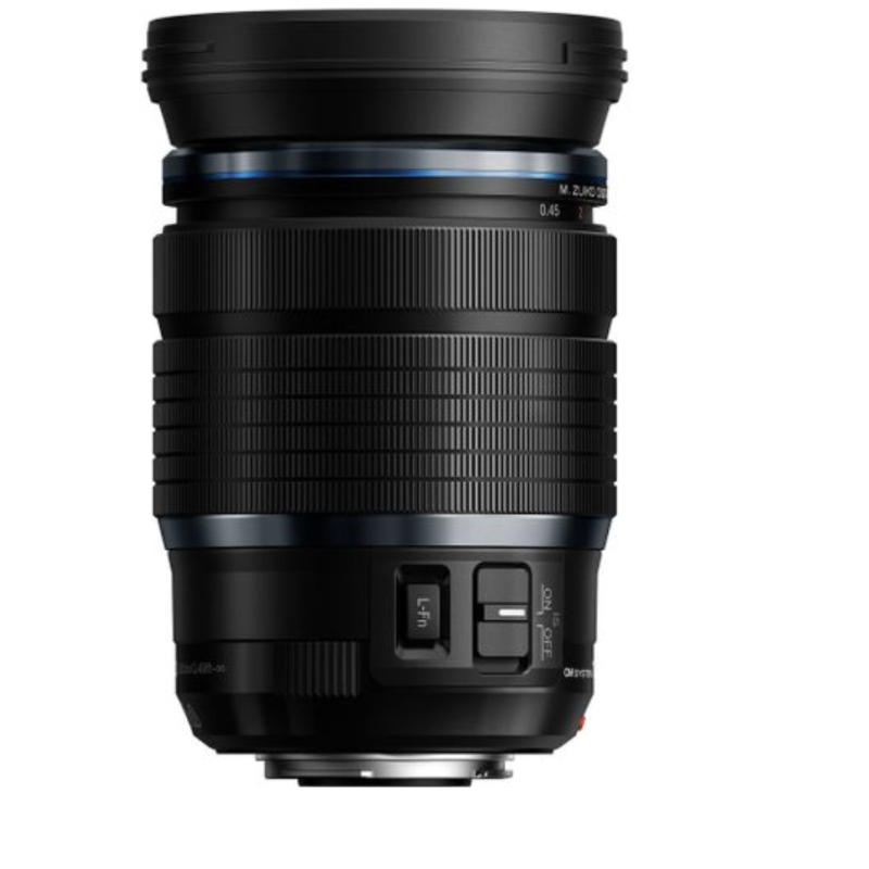 Ống kính OM SYSTEM M.Zuiko Digital ED 12-100mm F4 IS PRO ngàm Micro Four Thirds