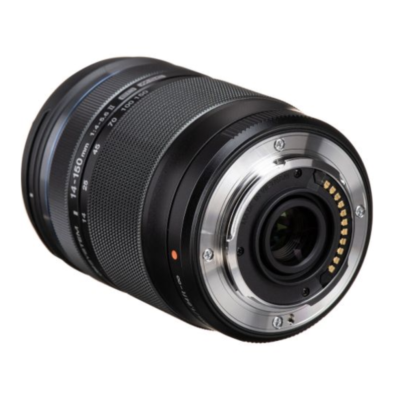 Ống kính OM SYSTEM M.Zuiko Digital ED 14-150mm F4-5.6 II ngàm Micro Four Thirds