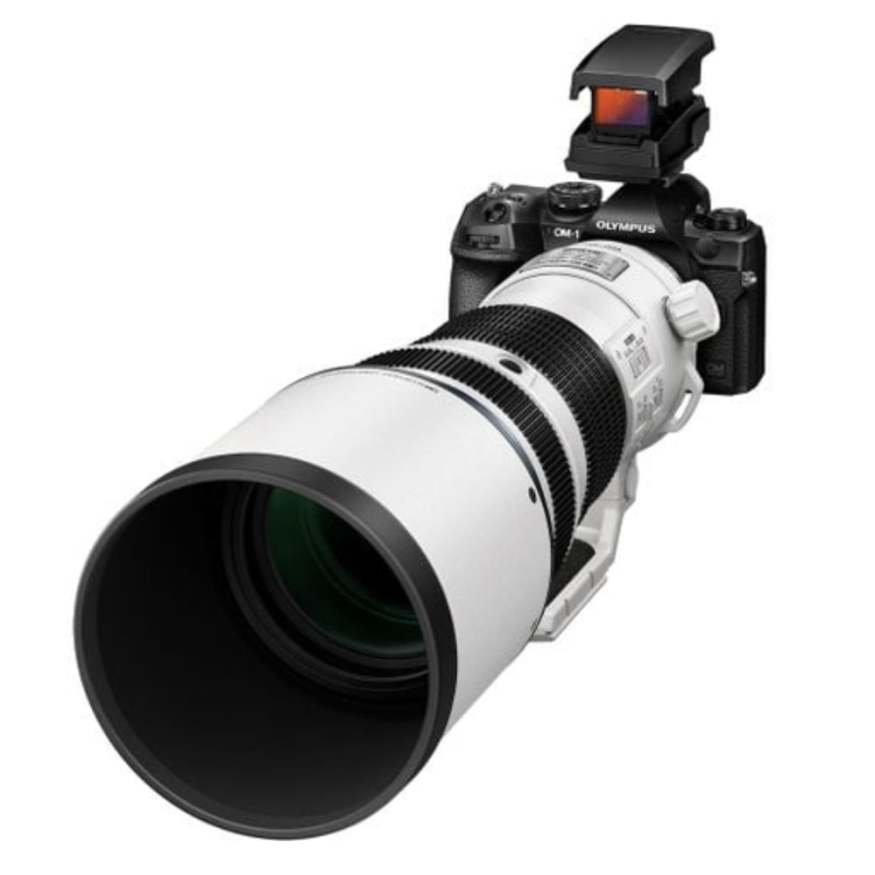 Ống kính OM SYSTEM M.Zuiko Digital ED 150-400㎜ F4.5 TC1.25x IS PRO ngàm Micro Four Thirds