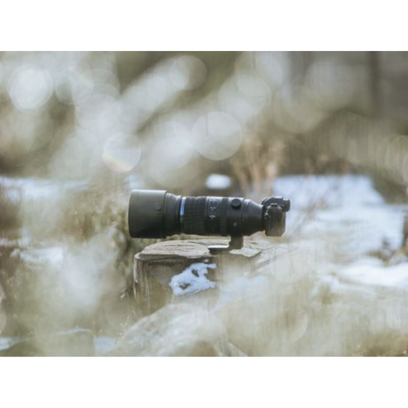 Ống kính OM SYSTEM M.Zuiko Digital ED 150-600mm F5.0-6.3 IS ngàm Micro Four Thirds