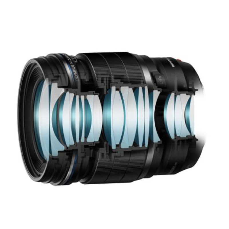 Ống kính OM SYSTEM M.Zuiko Digital ED 25mm F1.2 PRO ngàm Micro Four Thirds