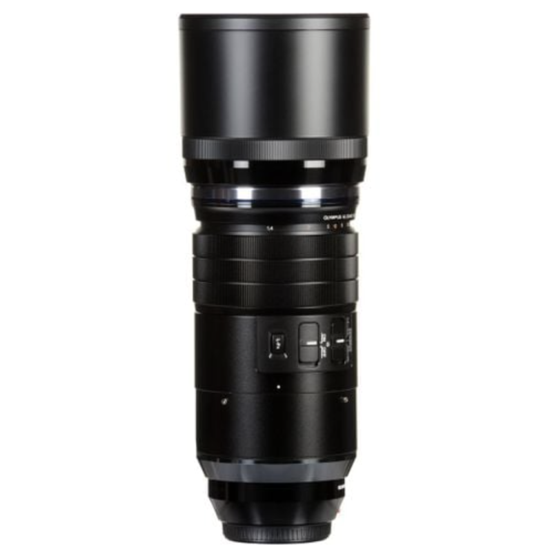 Ống kính OM SYSTEM M.Zuiko Digital ED 300mm F4 IS PRO ngàm Micro Four Thirds