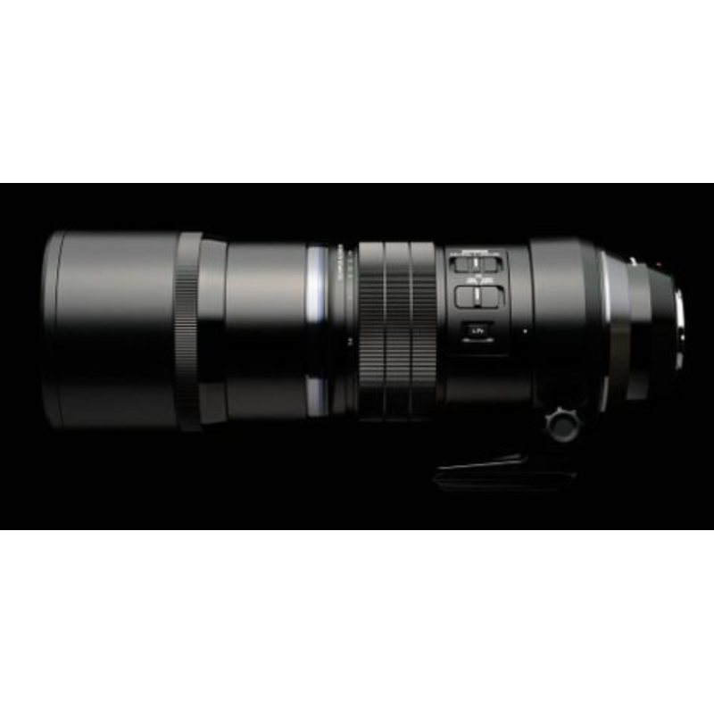 Ống kính OM SYSTEM M.Zuiko Digital ED 300mm F4 IS PRO ngàm Micro Four Thirds