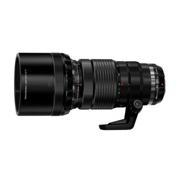 Ống kính OM SYSTEM M.Zuiko Digital ED 40-150mm F2.8 PRO ngàm Micro Four Thirds