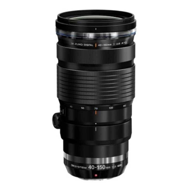 Ống kính OM SYSTEM M.Zuiko Digital ED 40-150mm F2.8 PRO ngàm Micro Four Thirds