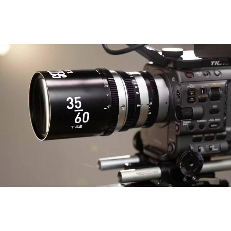 Ống kính Blazar Sentinel 35-60mm 1.33X FF Anamophic Zoom