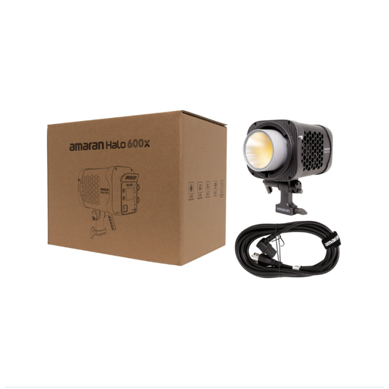 Đèn Amaran Halo 600x Full Vat