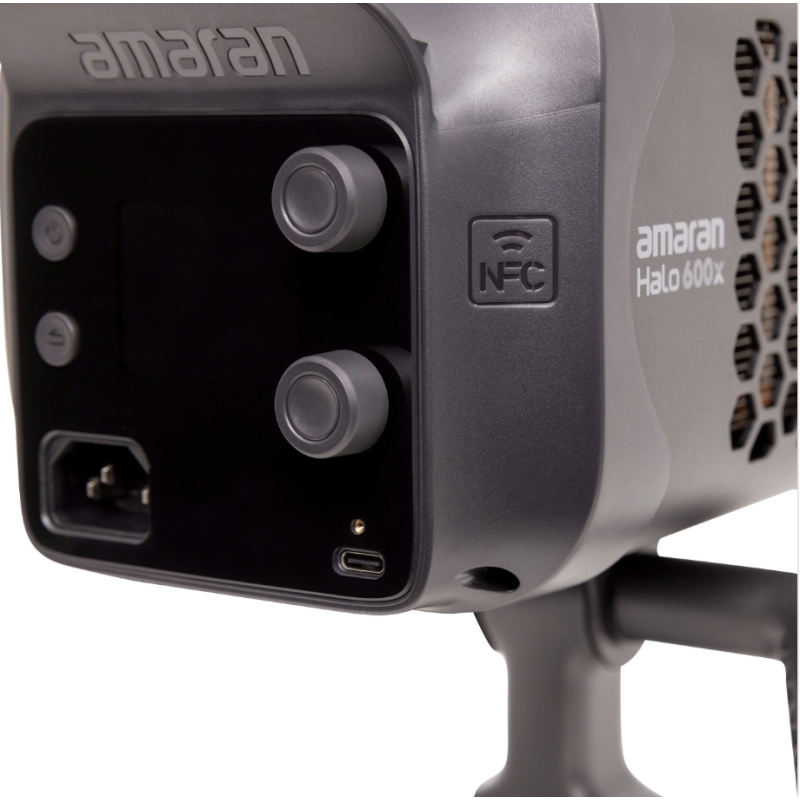Đèn Amaran Halo 600x Full Vat