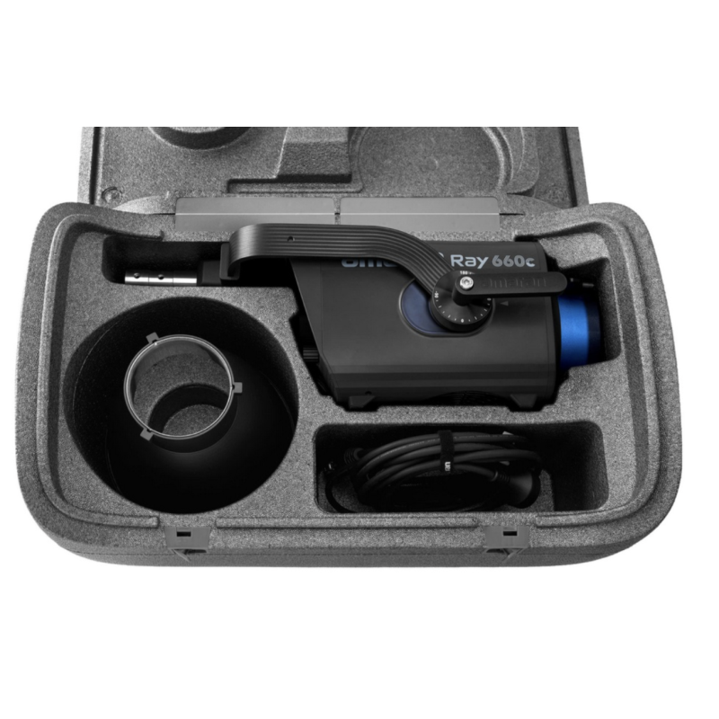 ĐÈN APUTURE AMARAN RAY 660C RGB FULL-COLOR 660W