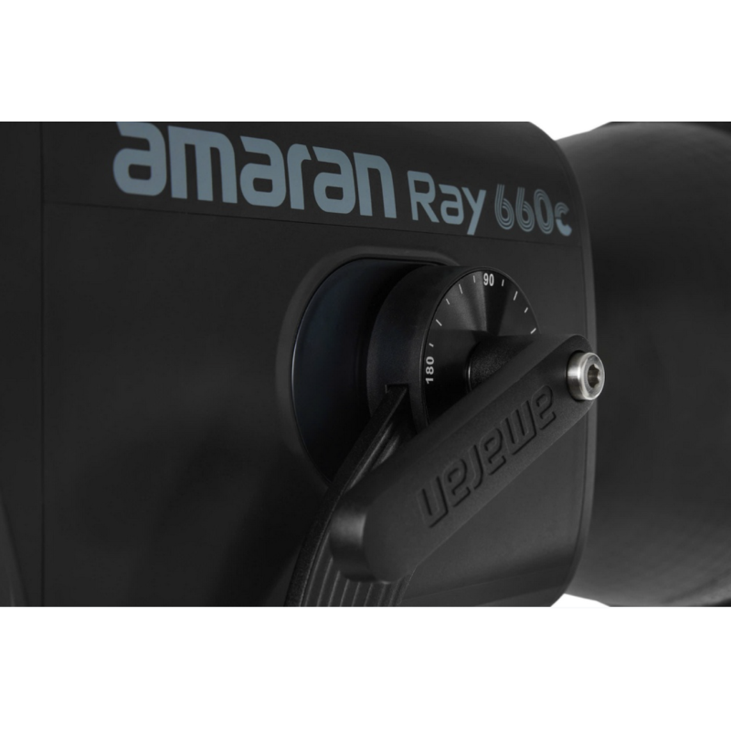 ĐÈN APUTURE AMARAN RAY 660C RGB FULL-COLOR 660W