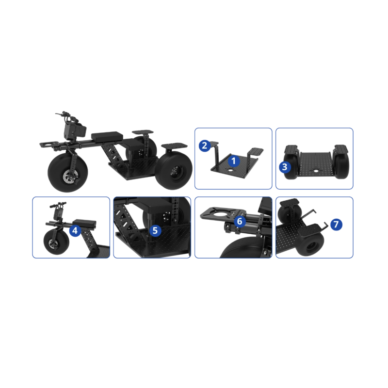 RAPTOR TRIKE