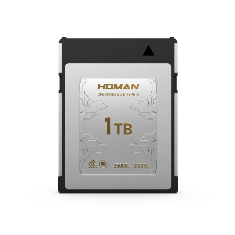 Thẻ Nhớ Homan CFexpress 4.0 – Type B 