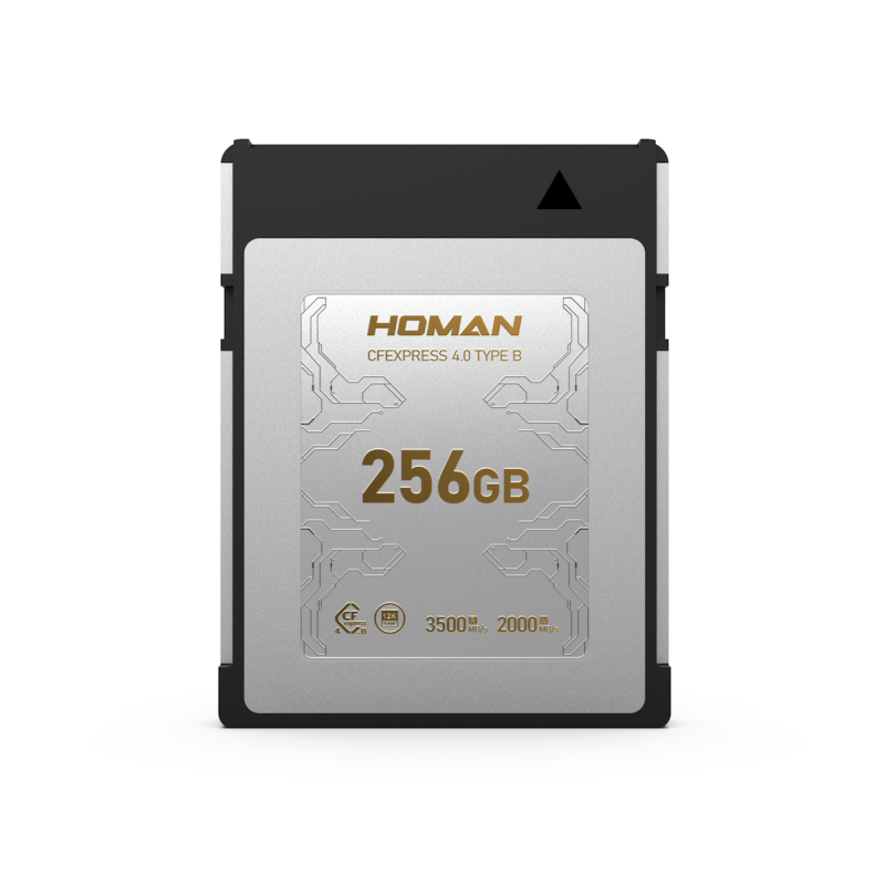 Thẻ Nhớ Homan CFexpress 4.0 – Type B 