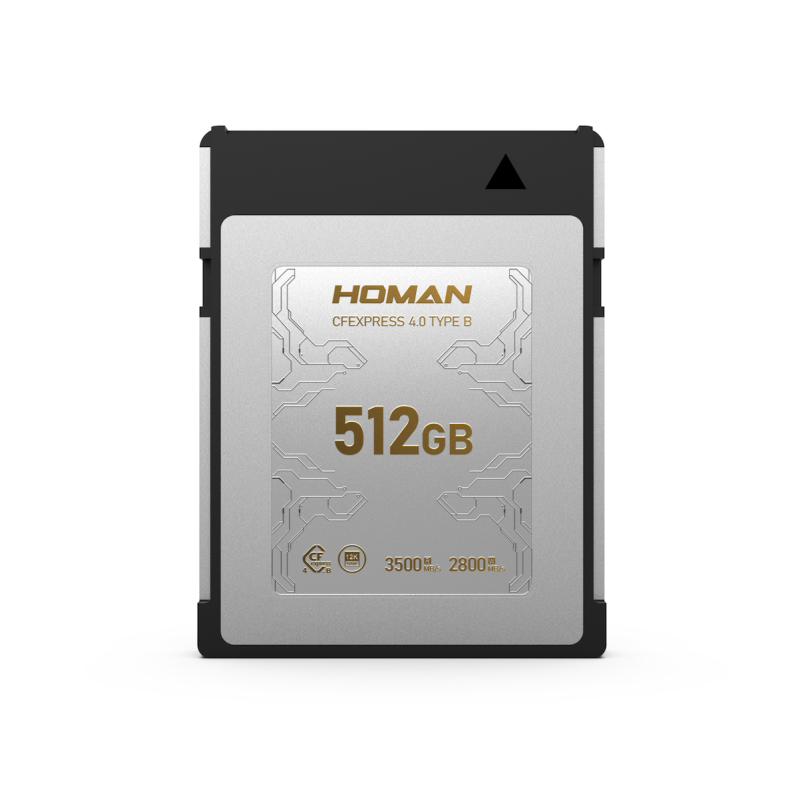 Thẻ Nhớ Homan CFexpress 4.0 – Type B 