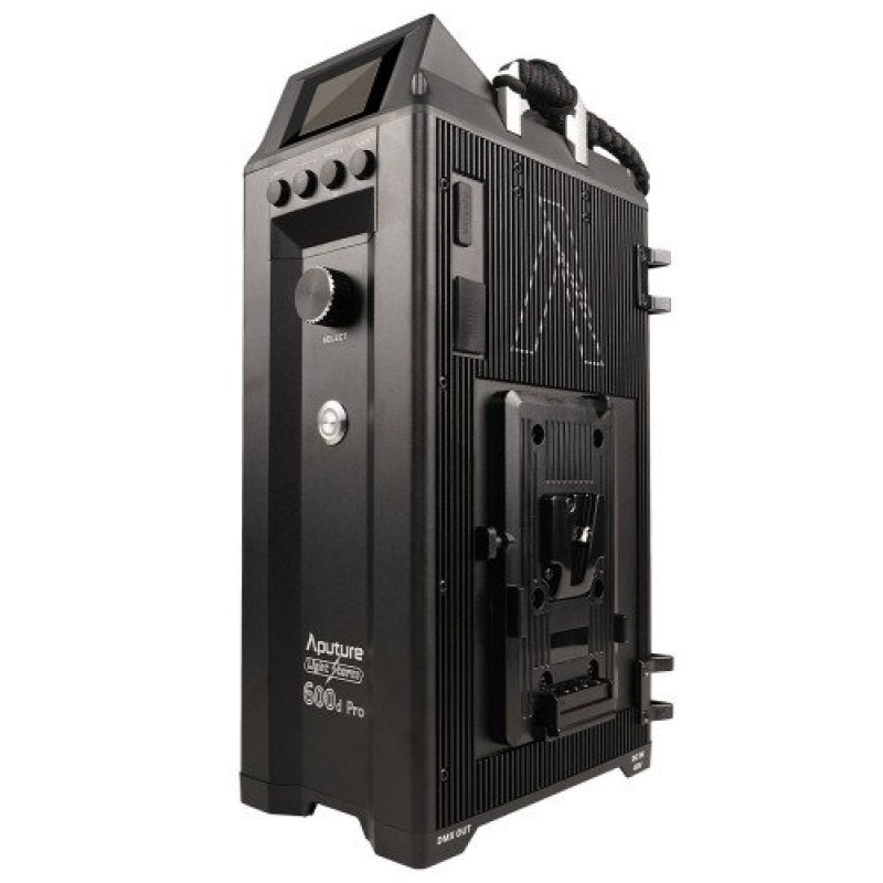 Đèn Aputure LS 600d Pro Daylight LED Light (Gold Mount)