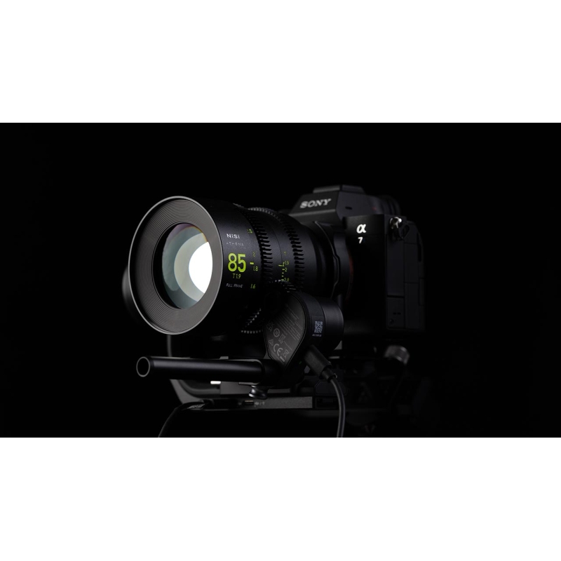 Lens Cine NISI ATHENA Prime Full frame 