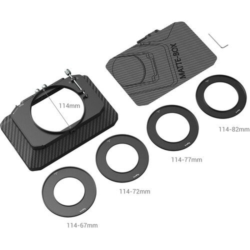 Matte Box SmallRig Lightweight 2660