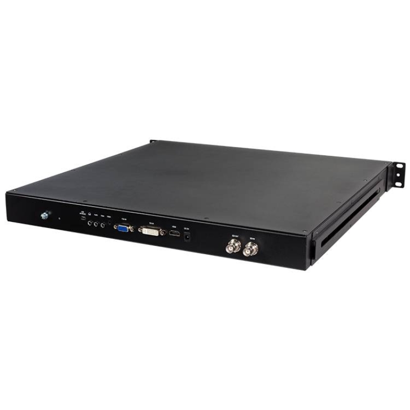 SEETEC SC173-HSD-56 17.3 Inch 1RU Pull Out Rack Mount Monitor Full HD 1920x1080