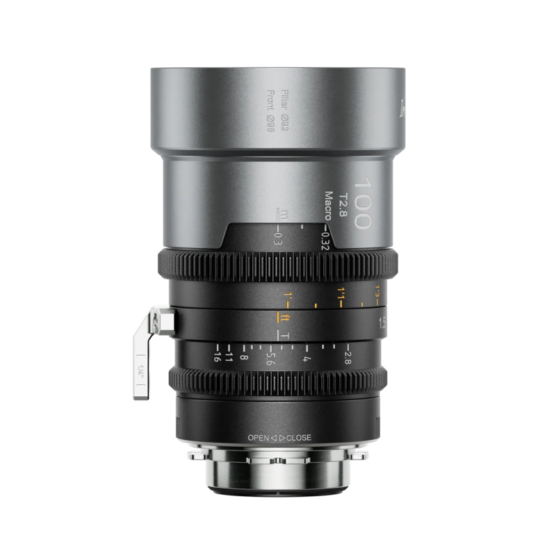 SIRUI IronStar 1.5x T1.9 anamorphic