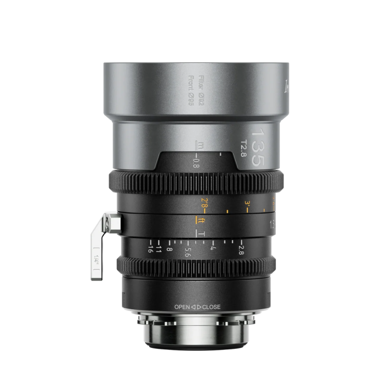 SIRUI IronStar 1.5x T1.9 anamorphic