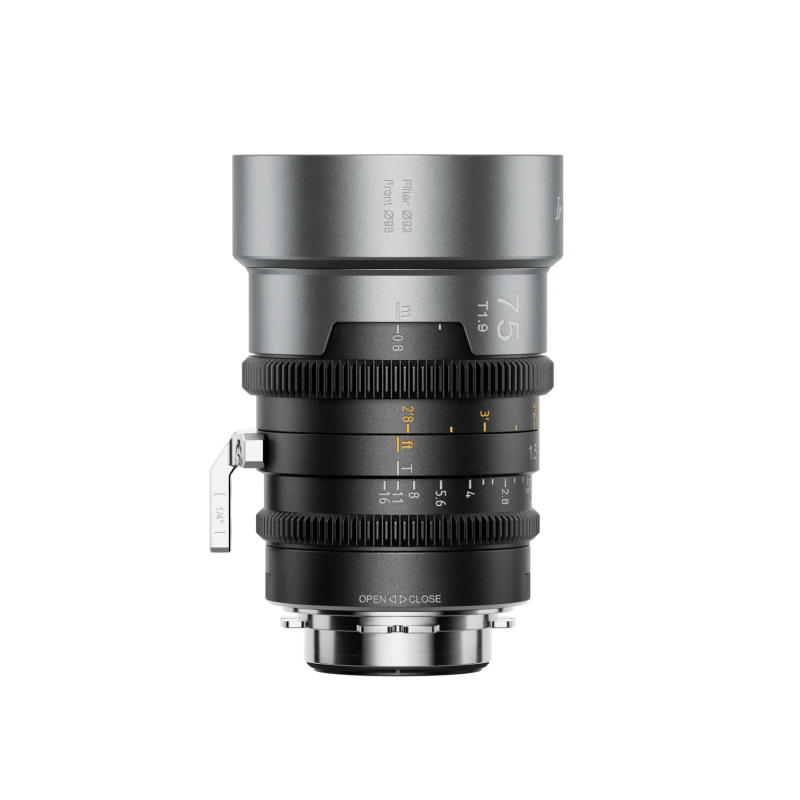 SIRUI IronStar 1.5x T1.9 anamorphic
