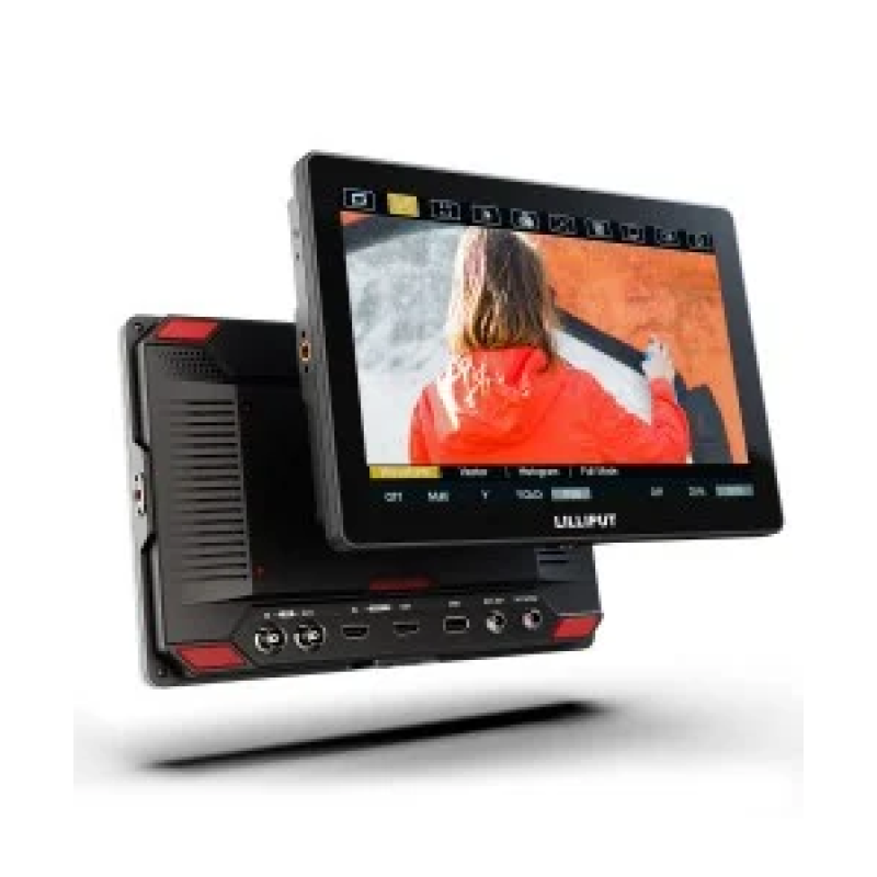 Lilliput HT10S 10,1 inch 1500nits 3G-SDI / Màn hình điều khiển camera cảm ứng