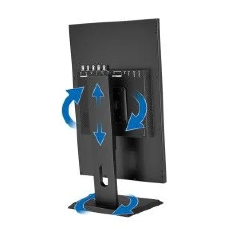 Màn hình Lilliput PVM220S phát trực tiếp, chia màn hình thành bốn phần, đa khung hình.