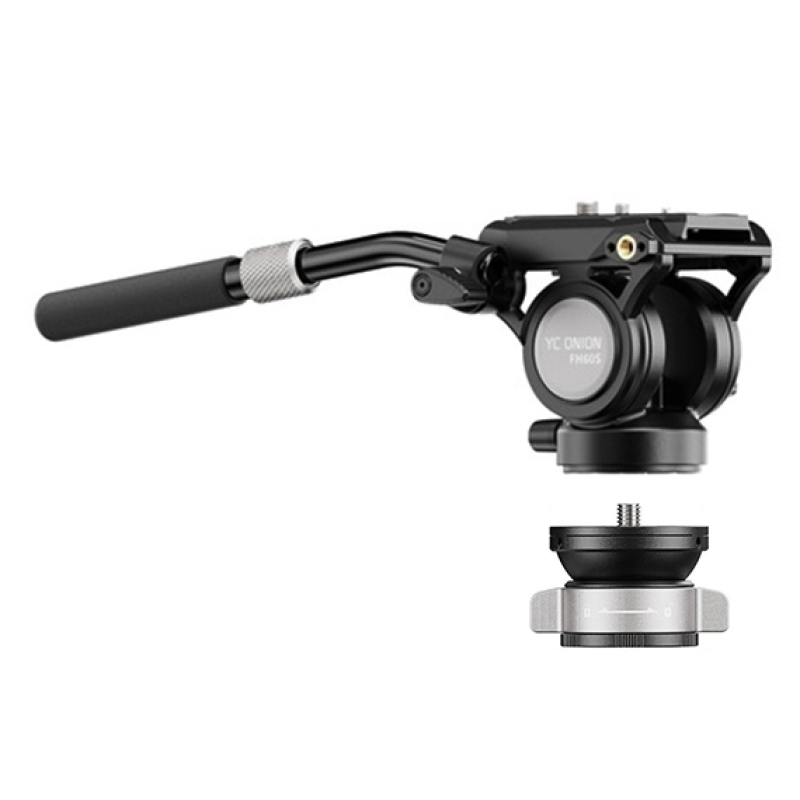 YC Onion FH60S Fluid Head