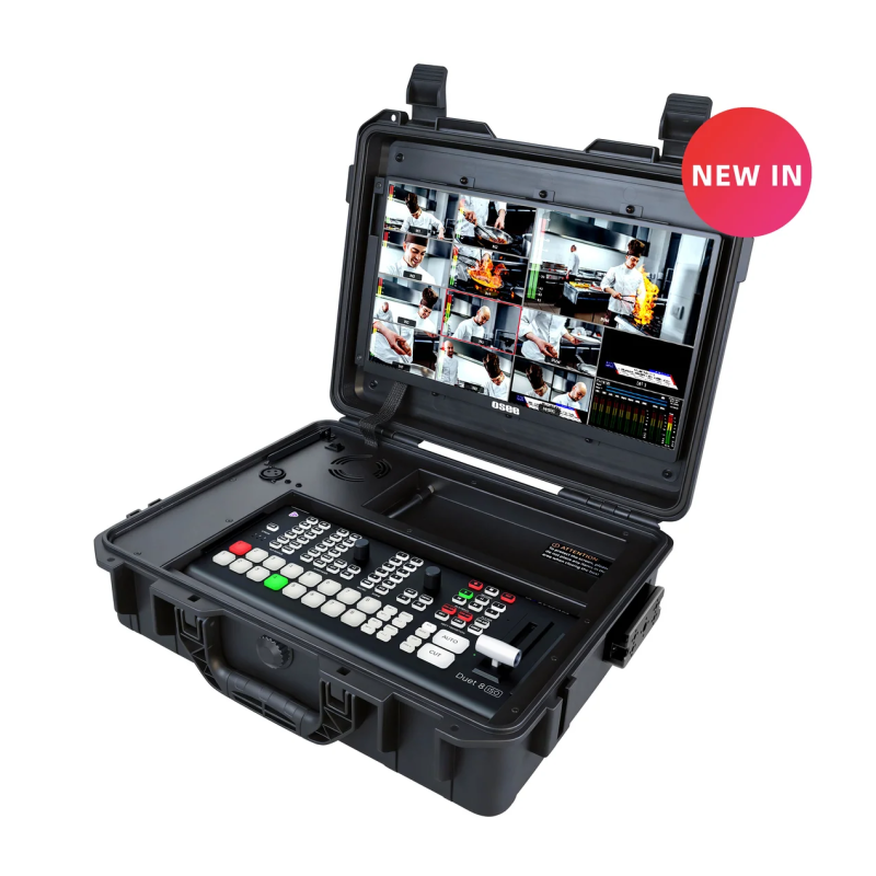 GoStream Duet 8 ISO Kit