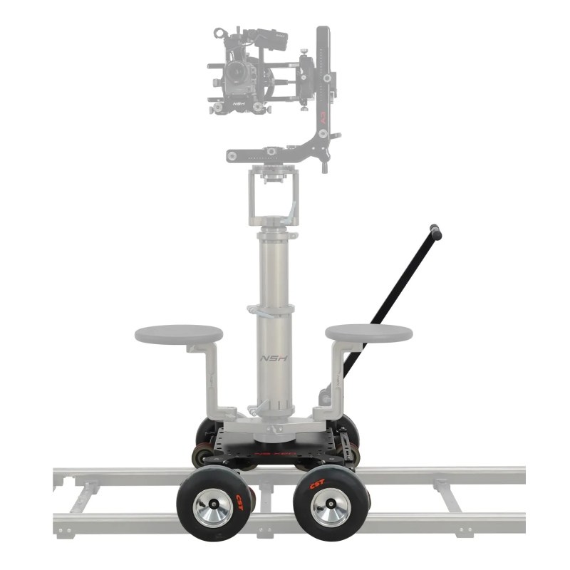 Flexiroll trolley