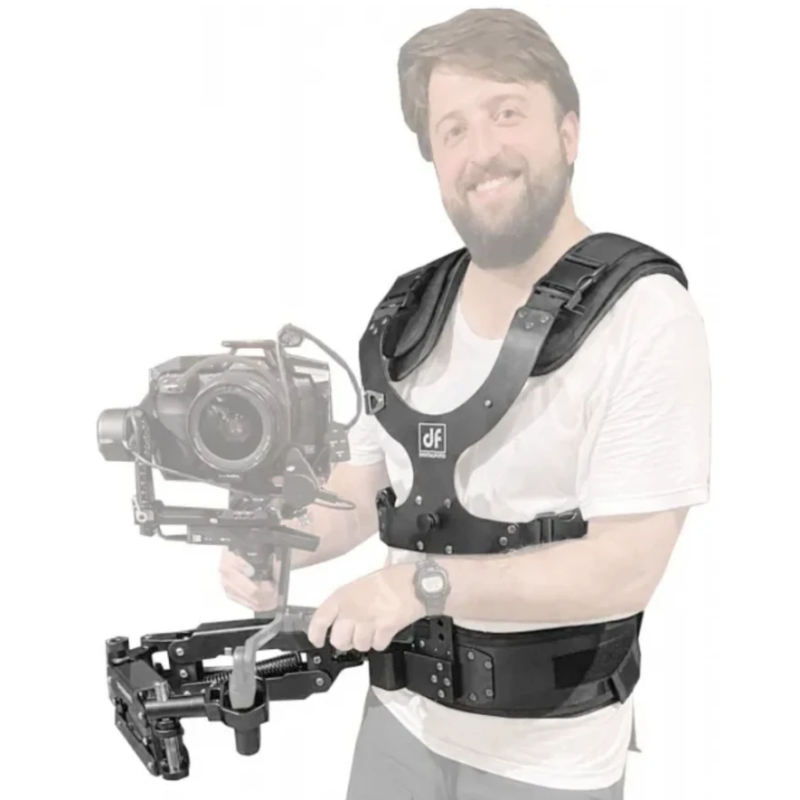 Hệ thống tay đỡ gimbal DF DIGITALFOTO THANOS-PROC3II