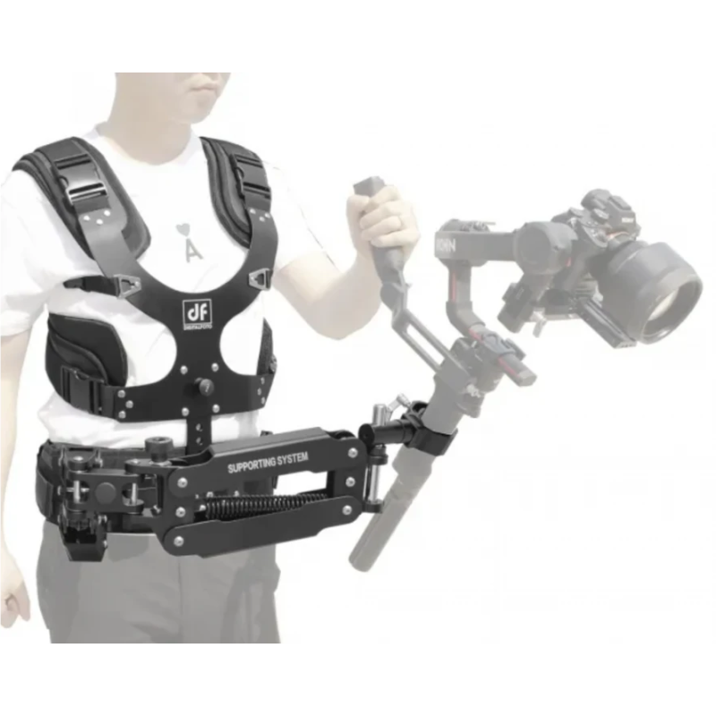 Hệ thống tay đỡ gimbal DF DIGITALFOTO THANOS-PROC3II